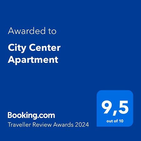 City Center Apartment 사라예보 외부 사진
