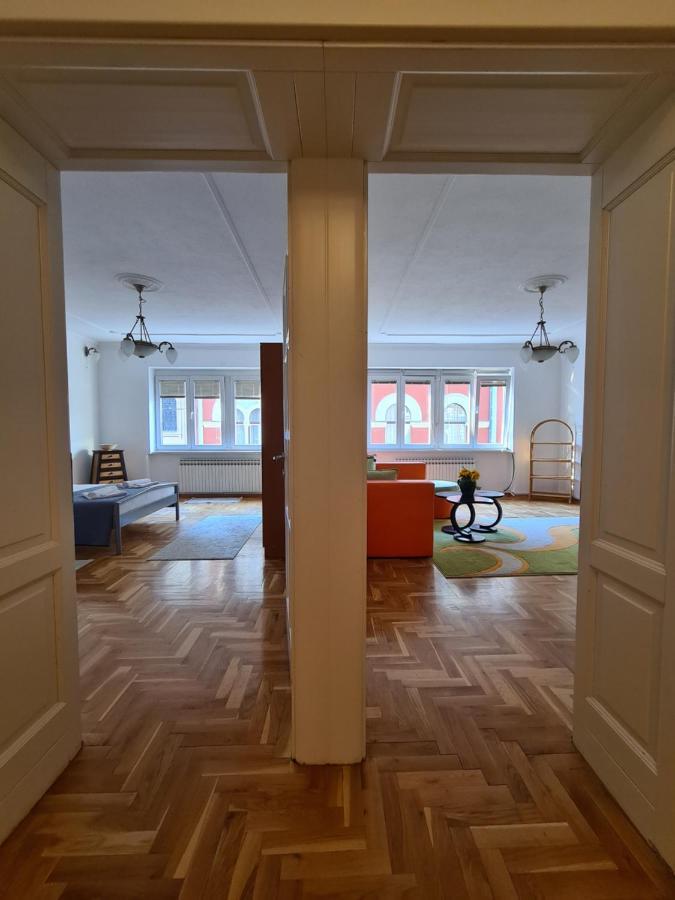 City Center Apartment 사라예보 외부 사진
