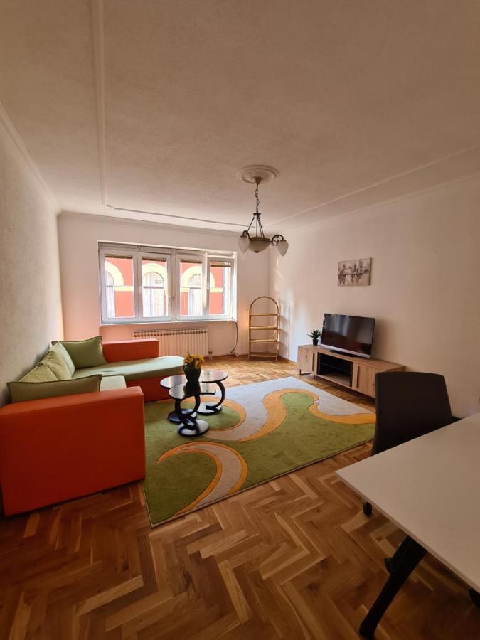 City Center Apartment 사라예보 외부 사진