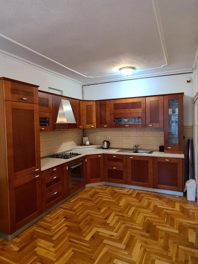 City Center Apartment 사라예보 외부 사진