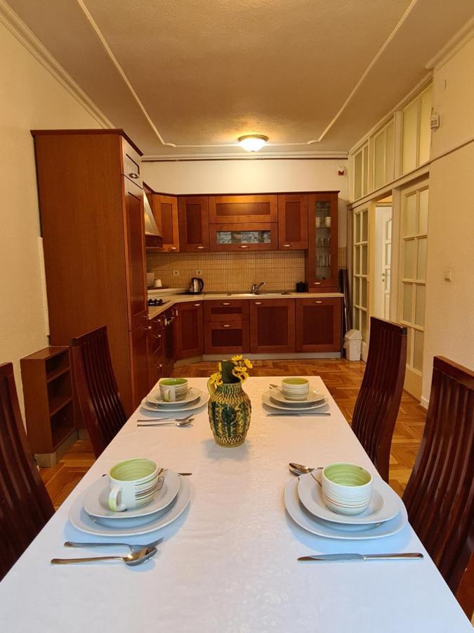 City Center Apartment 사라예보 외부 사진