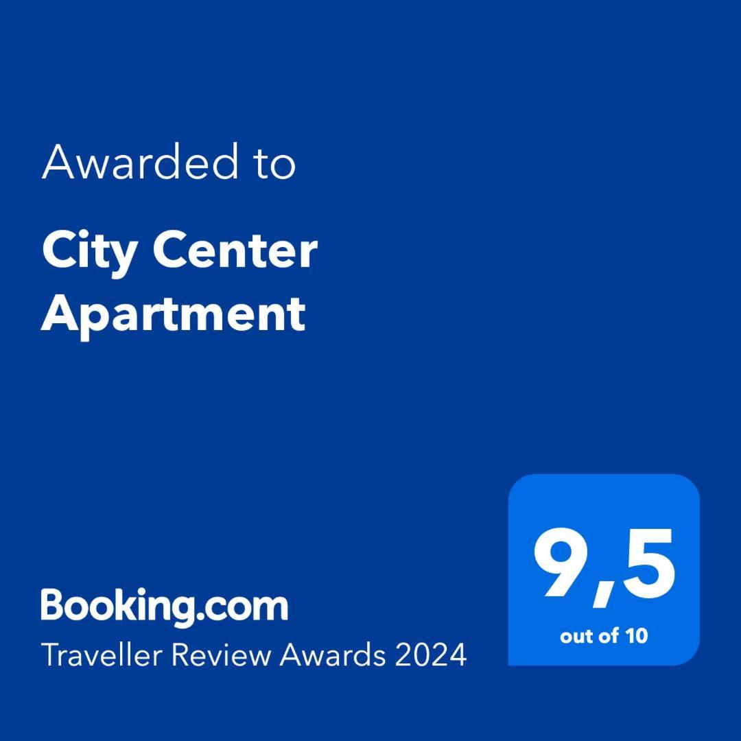 City Center Apartment 사라예보 외부 사진