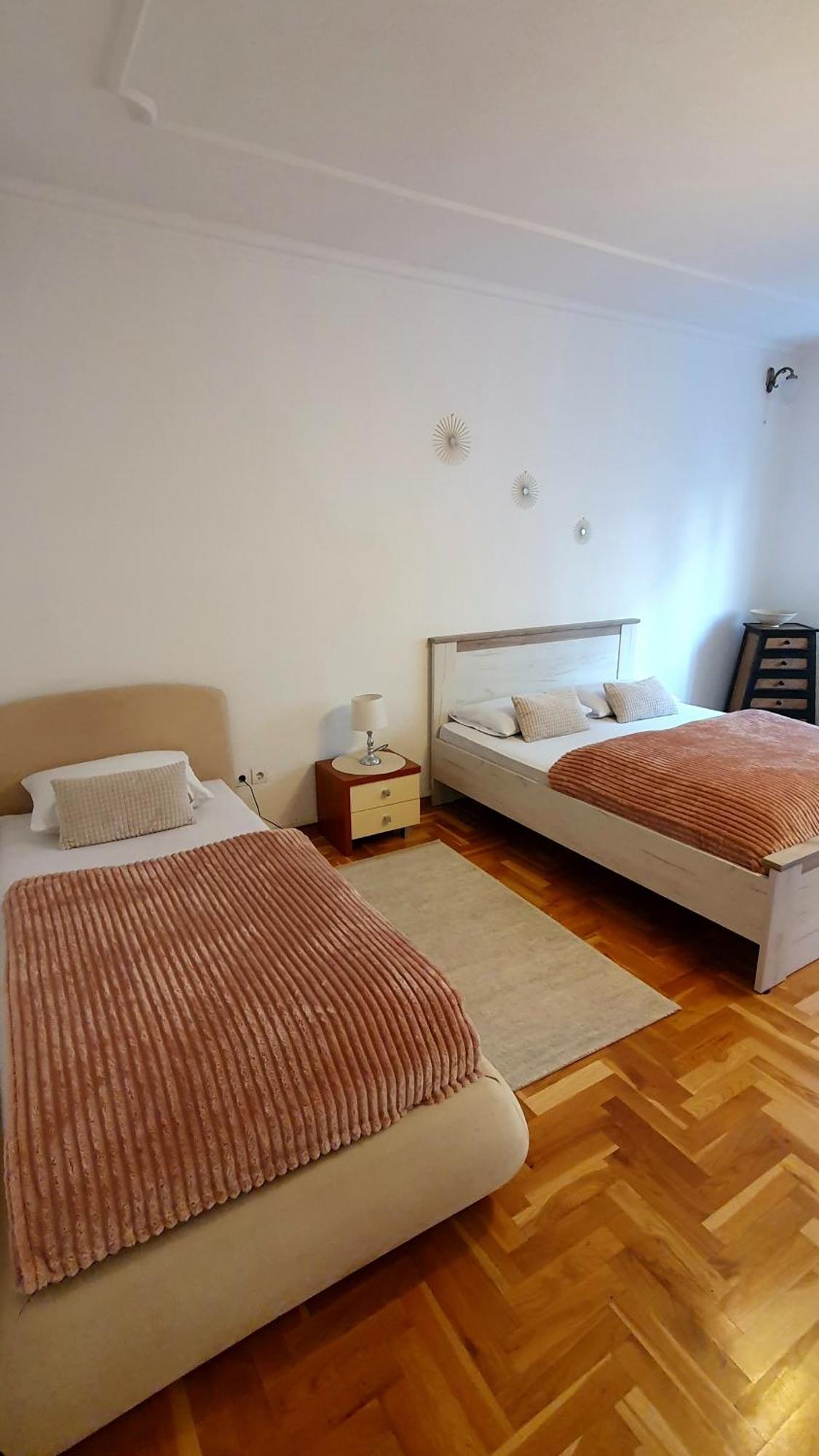 City Center Apartment 사라예보 외부 사진